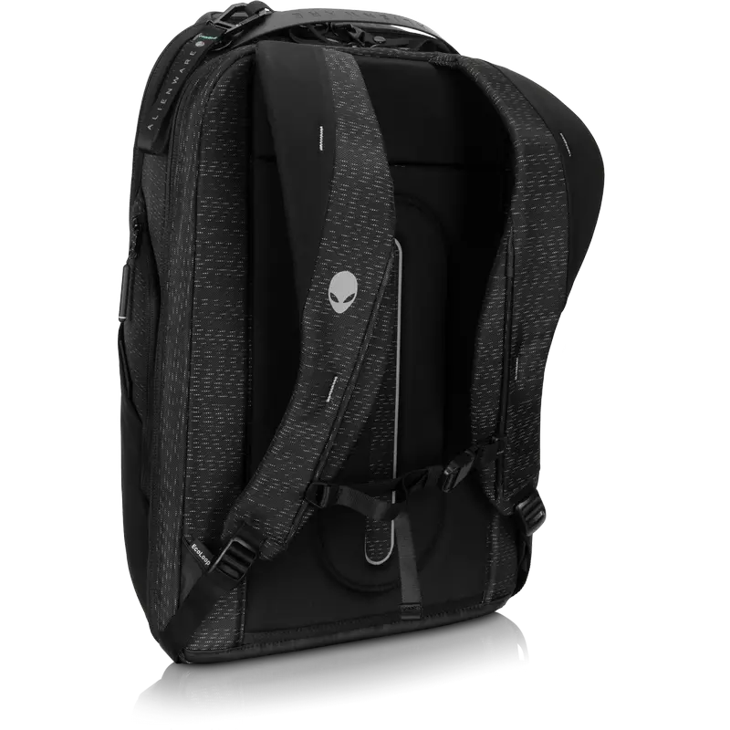 Рюкзак DELL Alienware Horizon Travel Чёрный