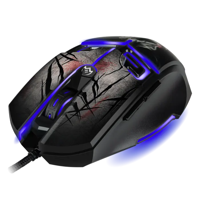 Игровая мышь SVEN RX-G805 Проводное Чёрный