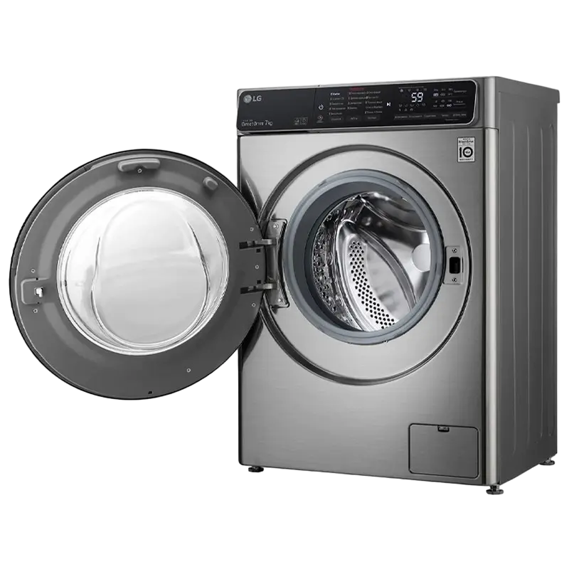 Mașină de spălat LG F2T3HS6S Gri