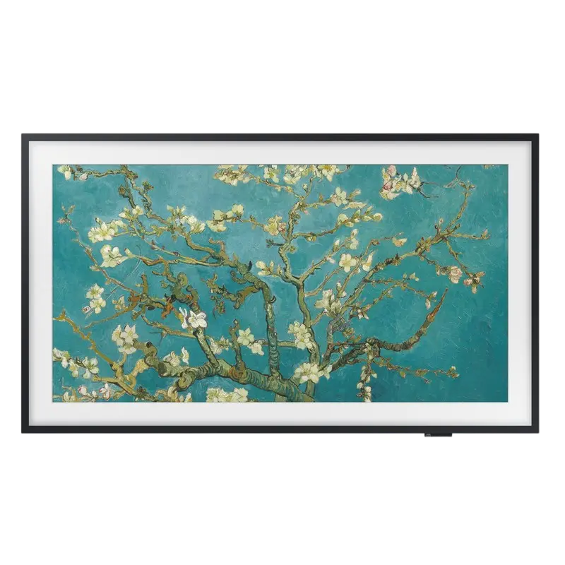 32" QLED SMART Телевизор Samsung QE32LS03CCUXUA Черный