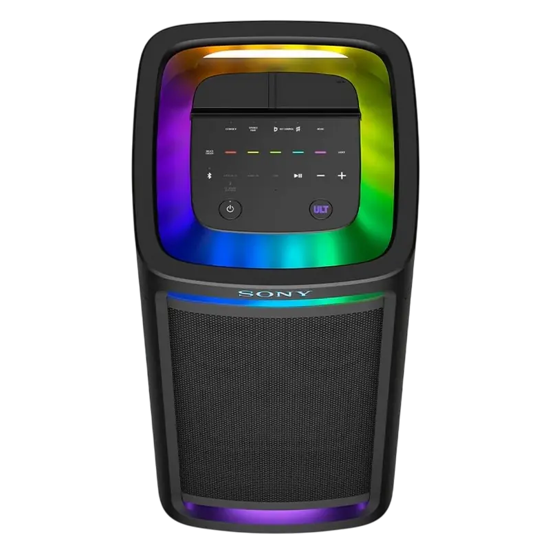 Аудиосистема SONY ULT TOWER 9AC Чёрный
