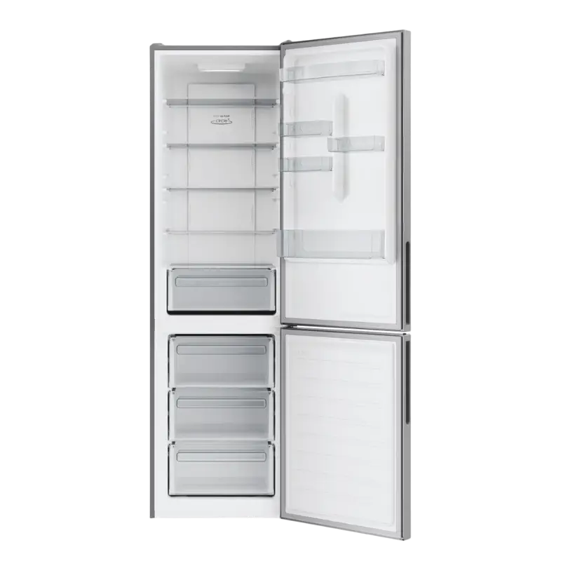 Холодильник Candy Fresco Серебристый