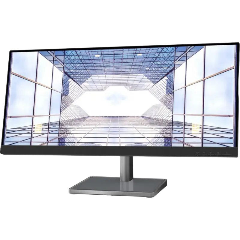 Monitor Lenovo L29W-30 Negru