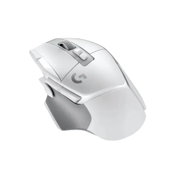 Игровая мышь Logitech G502 X LIGHTSPEED Беспроводное Белый