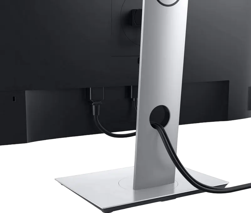 Monitor DELL P2719H Negru