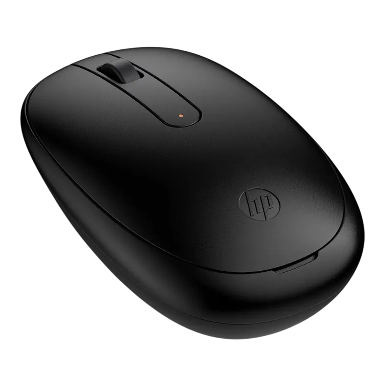 Mouse Wireless HP 240 Fără fir Jet Black