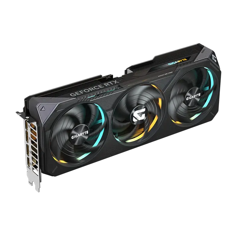 Видеокарта Gigabyte GeForce RTX 5070 GAMING OC