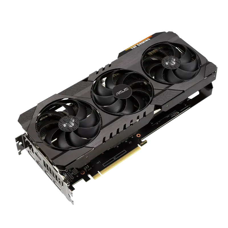Видеокарта ASUS TUF Gaming GeForce RTX 3070 V2 OC