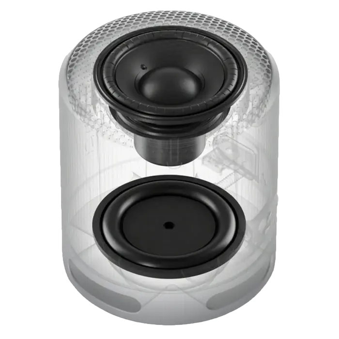 Портативная колонка SONY XB100 Синий