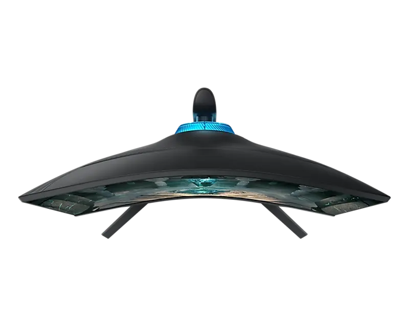 Игровой монитор Samsung Odyssey G6 S27BG650EI Чёрный