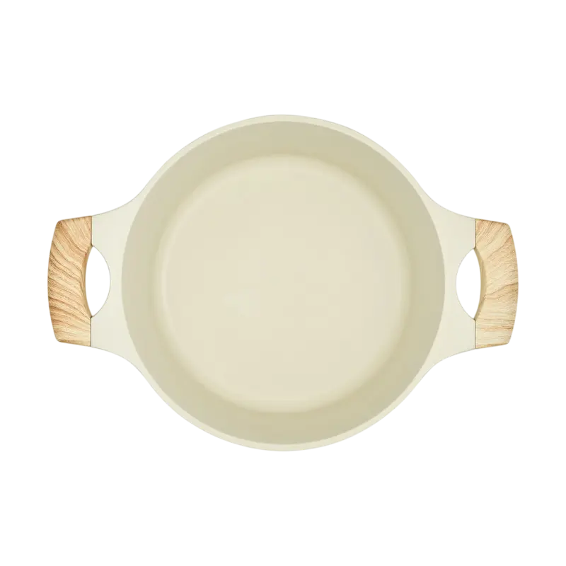 Кастрюля RESTO Ran RAN Бежевый