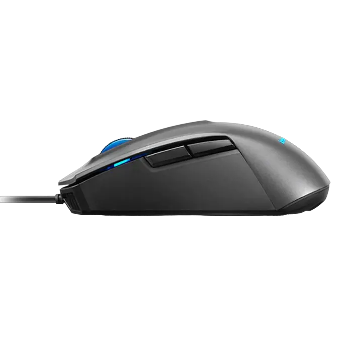Игровая мышь Lenovo M100 RGB Проводное Чёрный