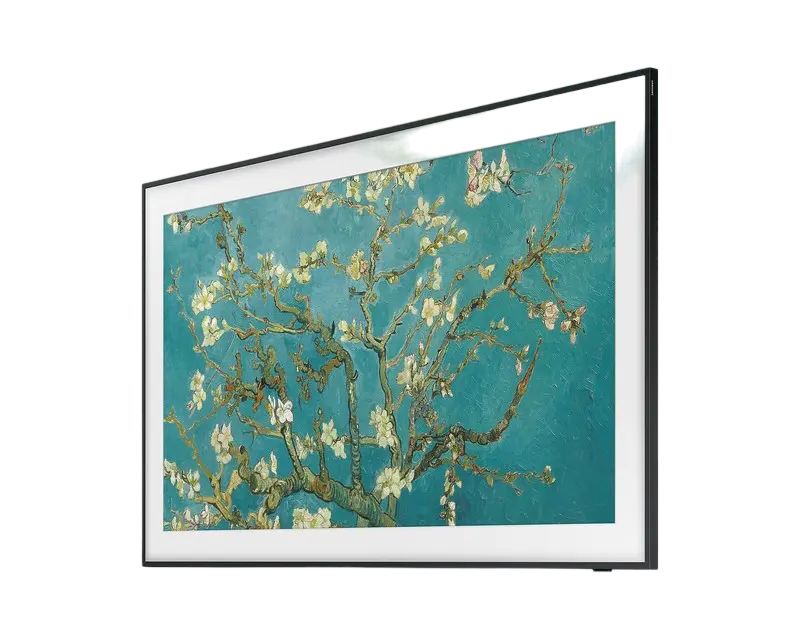 65" OLED SMART Телевизор Samsung QE65LS03BAUXUA Черный