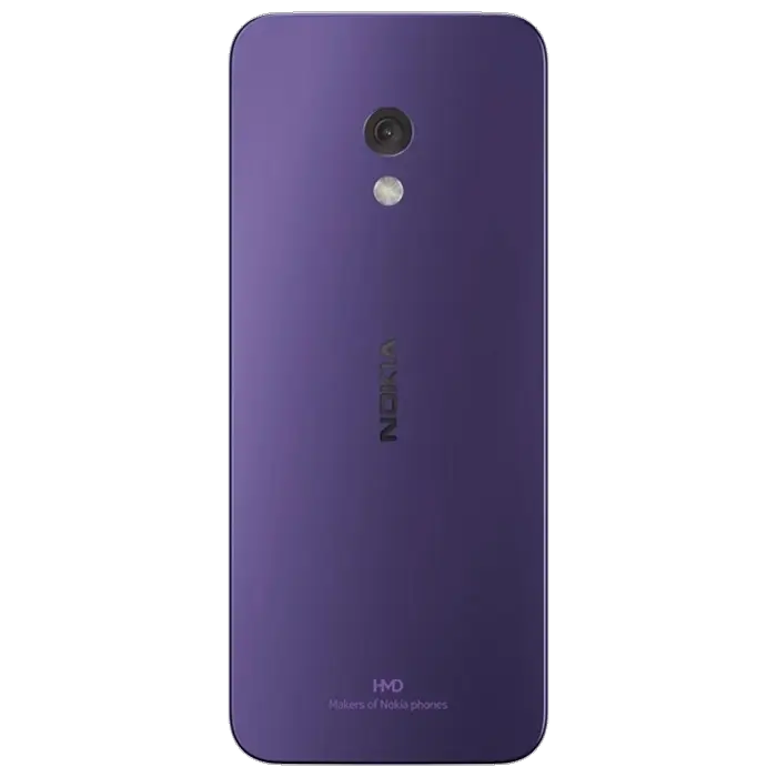 Telefon mobil Cu butoane Nokia 235 (2024) Violet