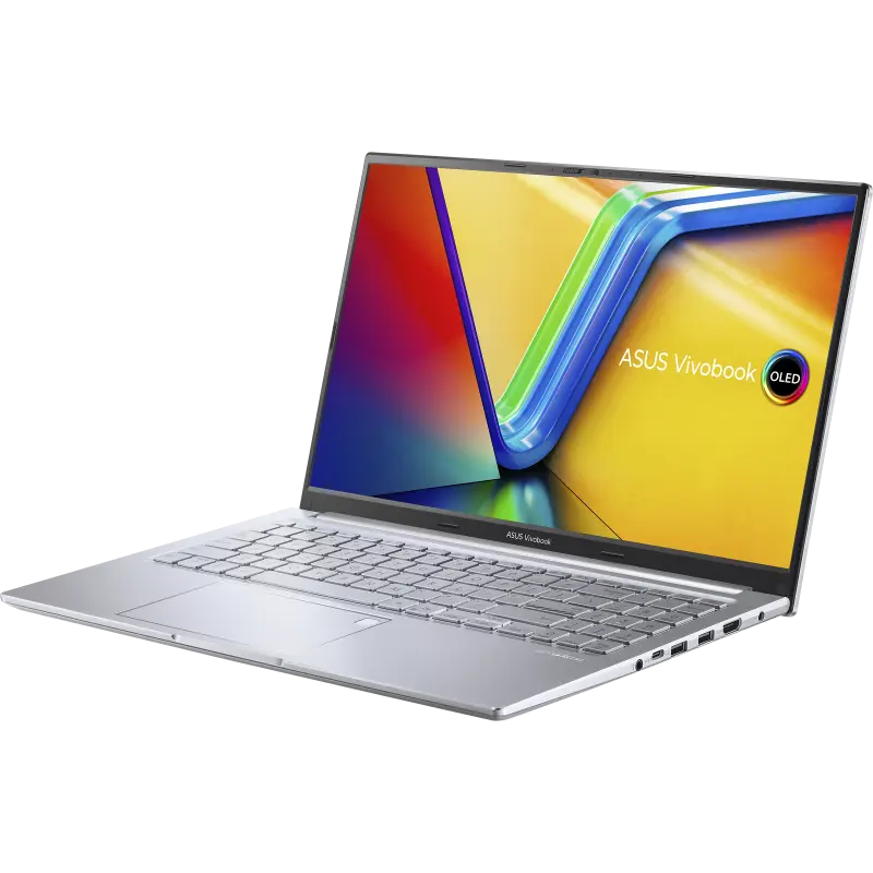 Ноутбук ASUS Vivobook 15X OLED K3504VA Cool Silver