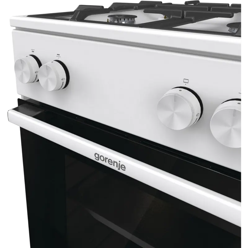 Газовая плита Gorenje GG5A10WFFM Белый