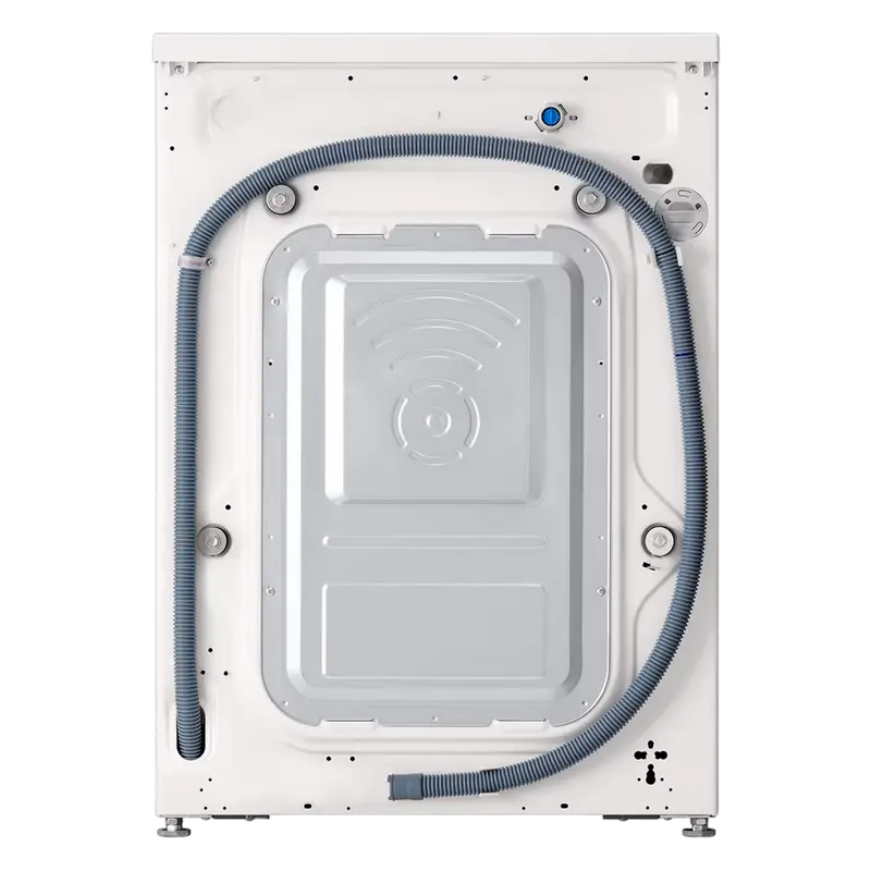 Mașină de spălat cu uscător LG W4X1085NWK Alb