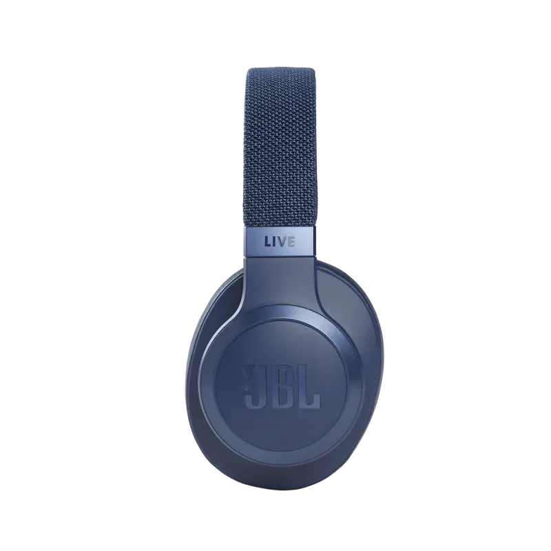 Наушники JBL Live 660NC Синий
