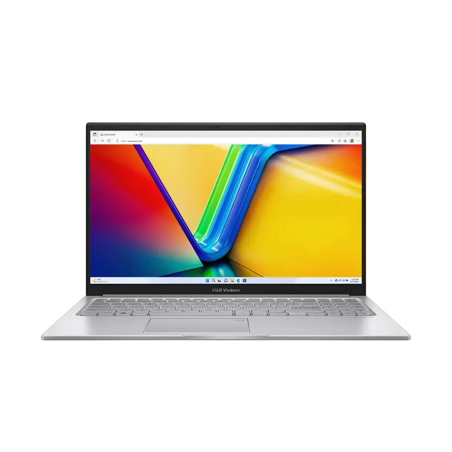 Ноутбук ASUS Vivobook 15 X1504VA Cool Silver