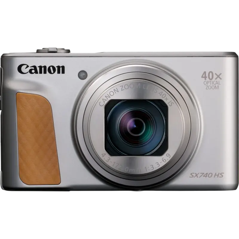 Компактный фотоаппарат Canon PowerShot SX740 HS Lite Edition