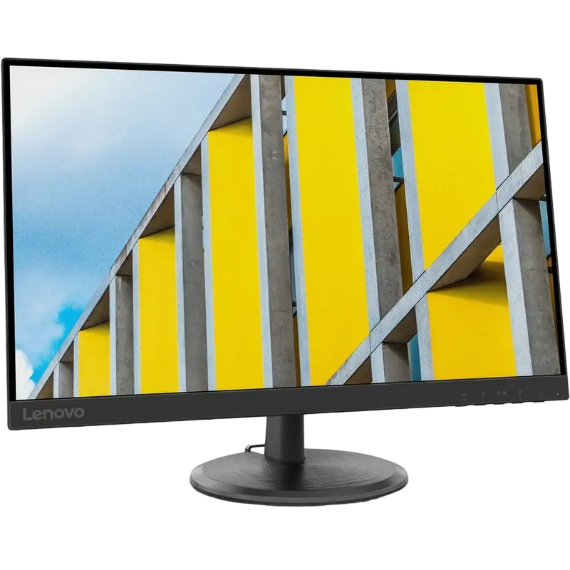 Монитор Lenovo D27q-30 Чёрный