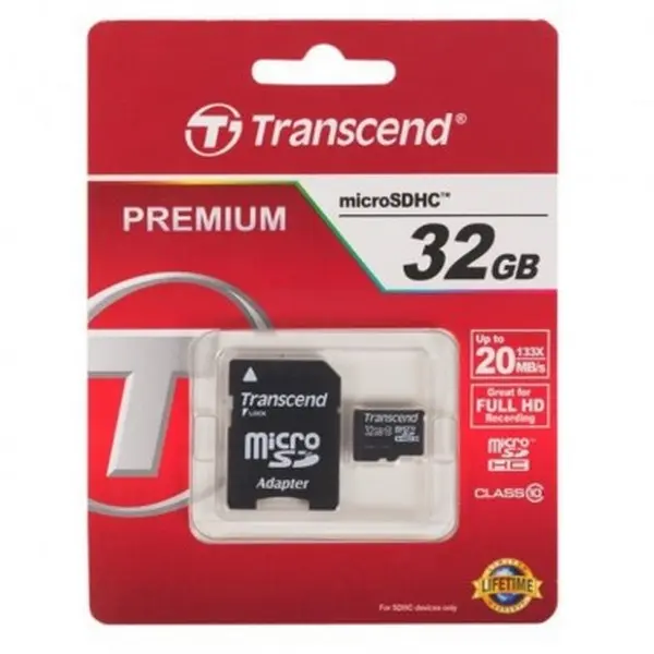 Transcend USDHC10