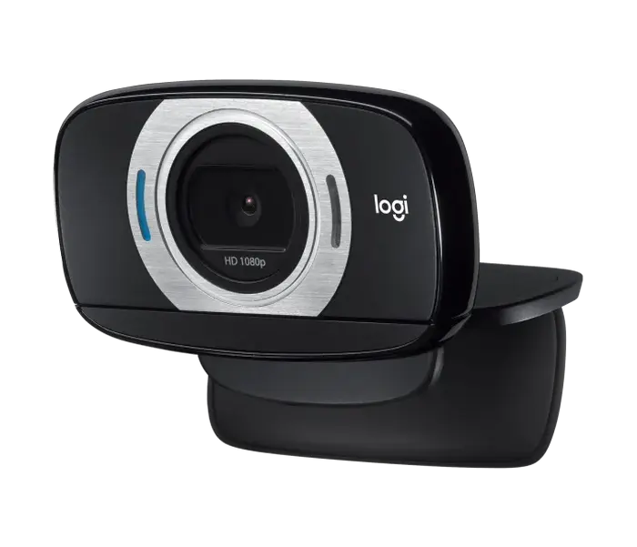 Веб-камера Logitech C615 Черный