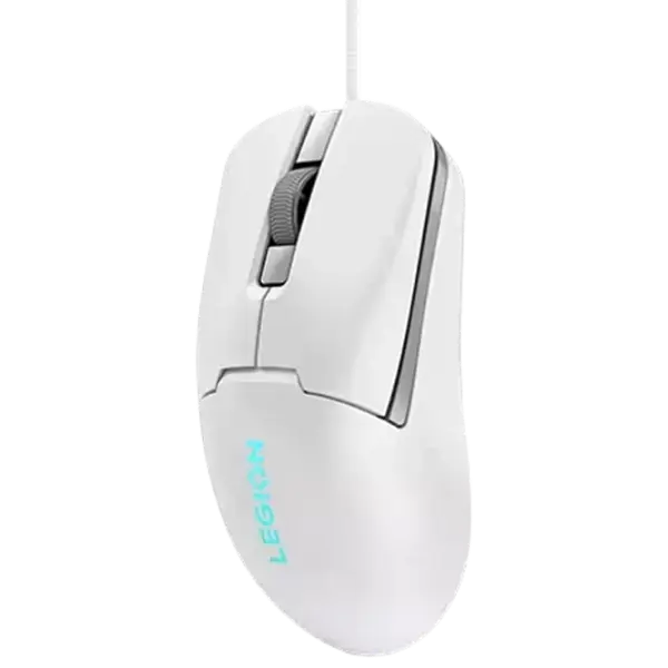Игровая мышь Lenovo Legion M300s Проводное Белый