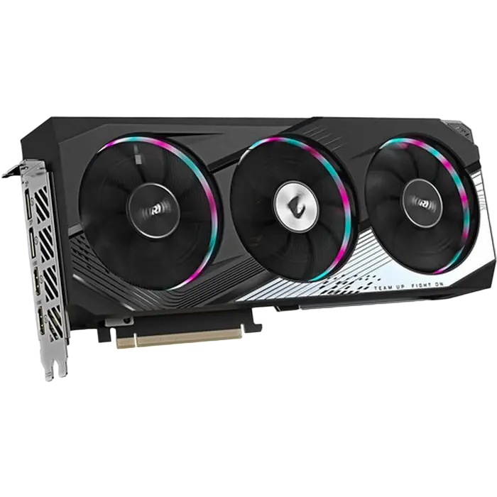 Видеокарта Gigabyte AORUS GeForce RTX 4060 Ti ELITE