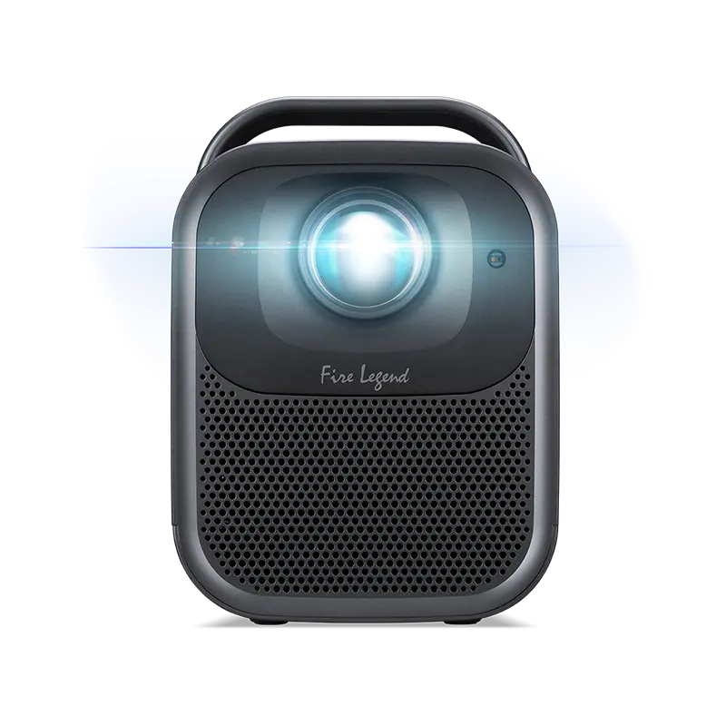 Умный проектор Acer QF16ATV LCD Серый