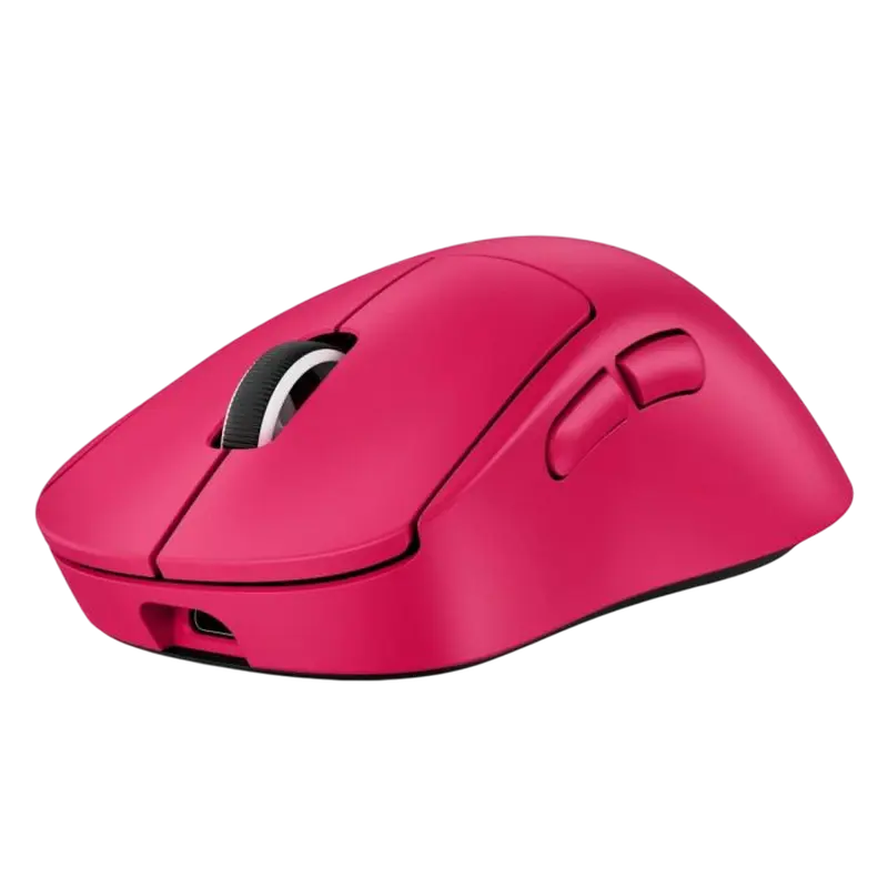Беcпроводная мышь Logitech G PRO X Superlight 2 DEX Беспроводное,Проводное Розовый
