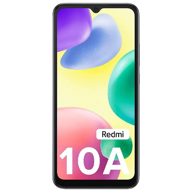 Смартфон Xiaomi Redmi 10A, 4 ГБ / 128ГБ