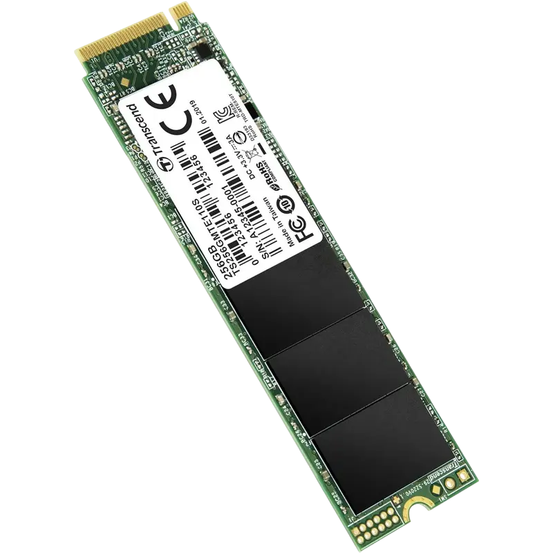 Накопитель SSD Transcend 110S 256GB