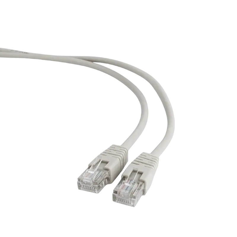 Патч-корд Cablexpert PP12-3M Серый