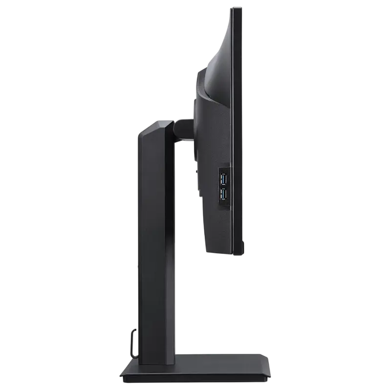 Монитор Acer Vero B277UEbmiiprzxv Чёрный