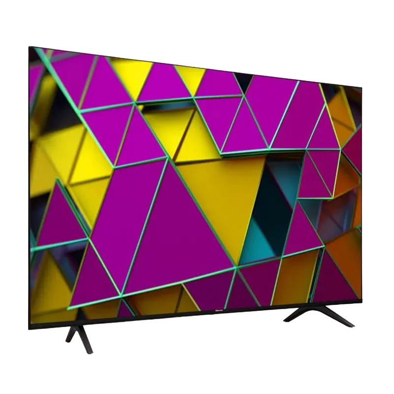 65" LED SMART Телевизор Hisense 65A7100F Черный