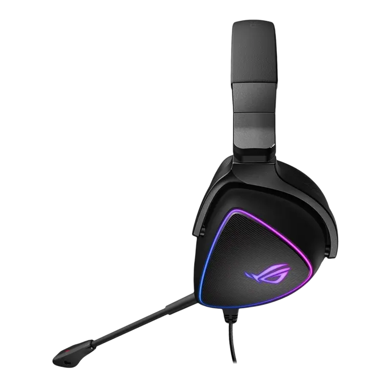 Наушники ASUS ROG Delta S Чёрный