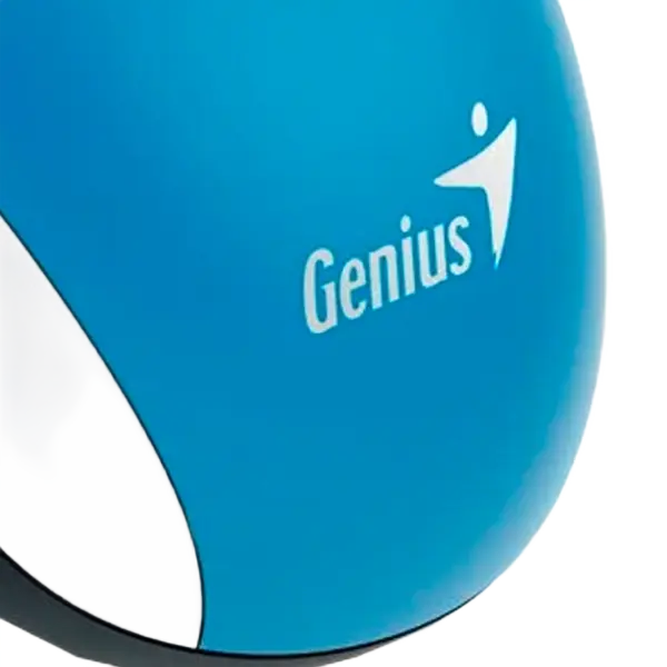 Мышь Genius DX-110 Проводное Синий