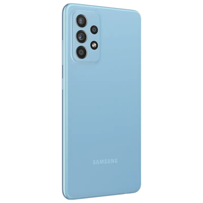 Смартфон Samsung Galaxy A52, 4 ГБ / 128ГБ