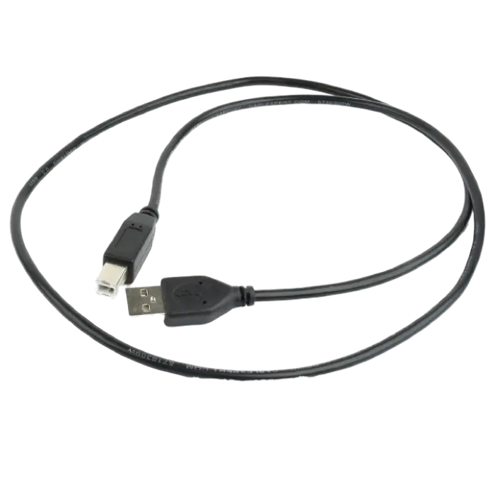 Адаптер USB Cablexpert CCP-USB2-AMBM-1M Черный