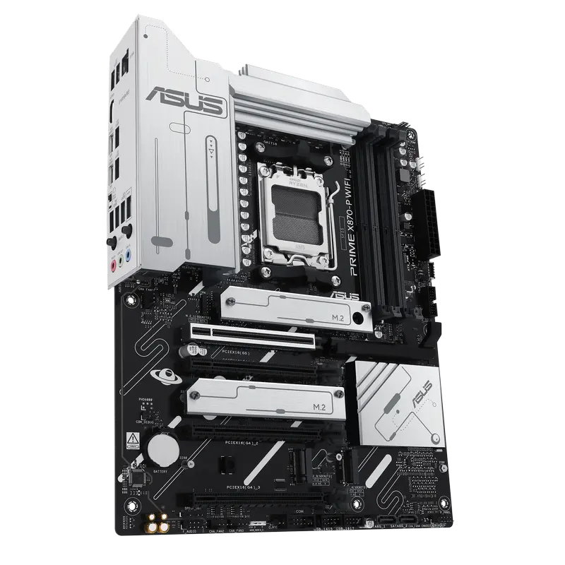 Материнская плата ASUS PRIME X870-P WIFI AM5 ATX