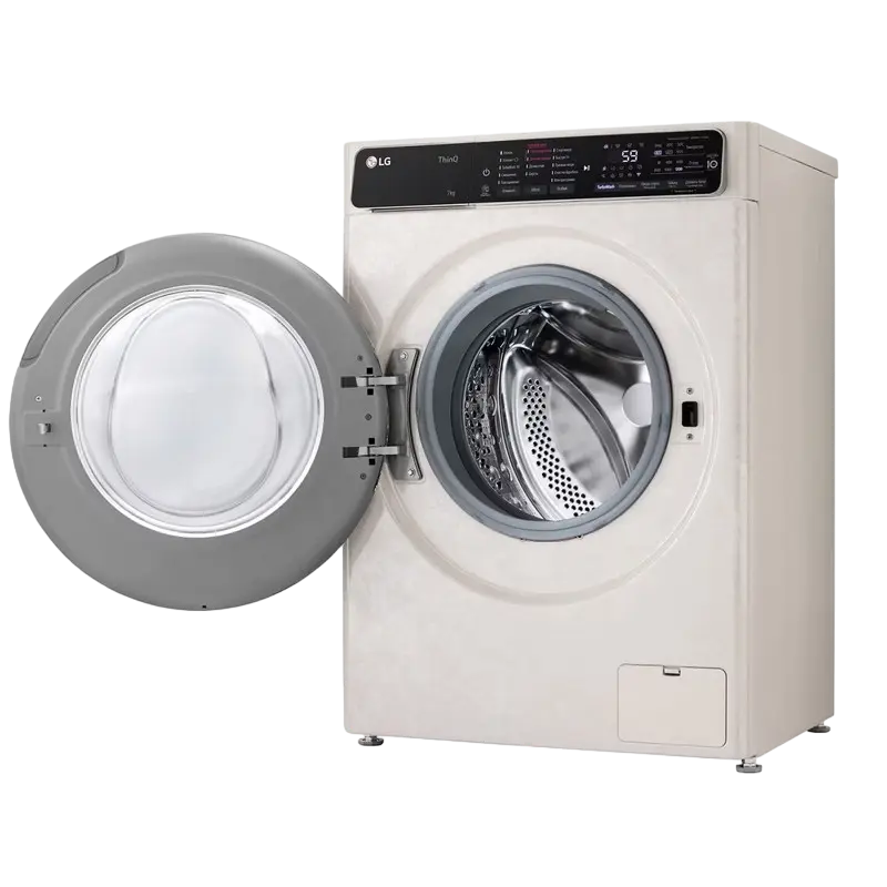 Стиральная машина LG F2T9HS9B Бежевый