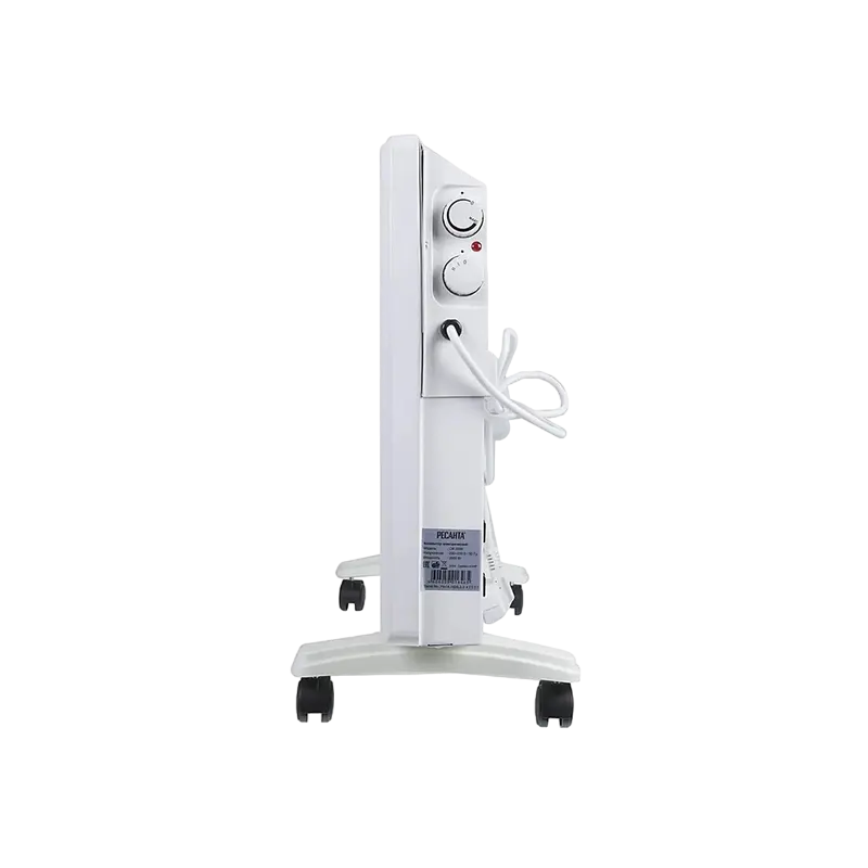 Конвектор Resanta OK-2500 2500 Вт Белый