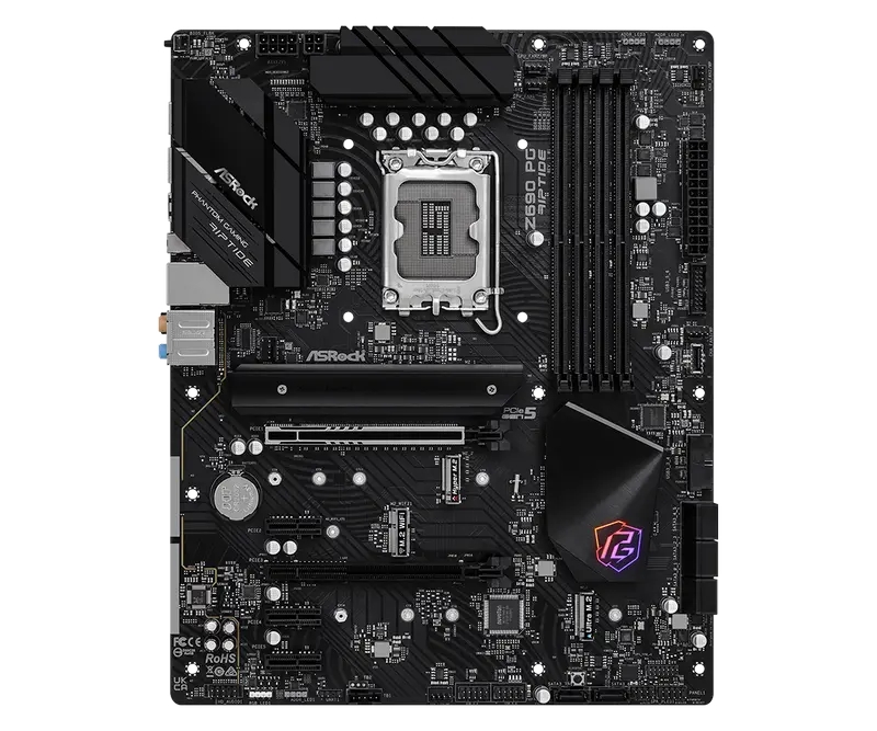 Placă de bază ASRock Z690 PG RIPTIDE LGA1700 ATX