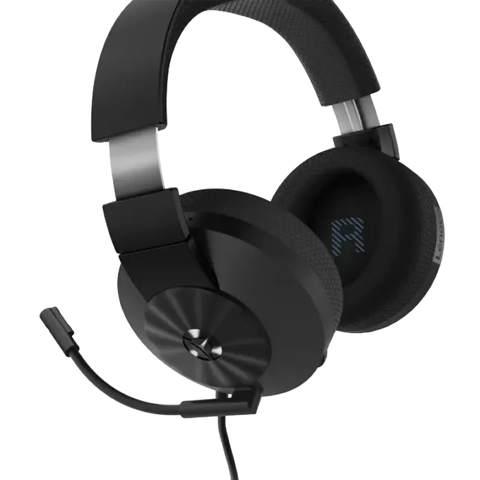 Наушники Lenovo H200 Чёрный