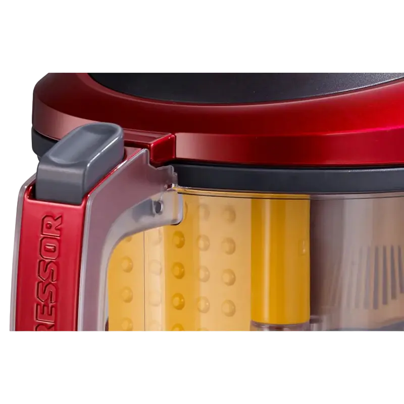 Пылесос LG VC53202NHTR Красный