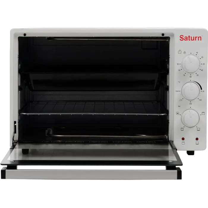 Электропечь Saturn ST-EC3402 Белый