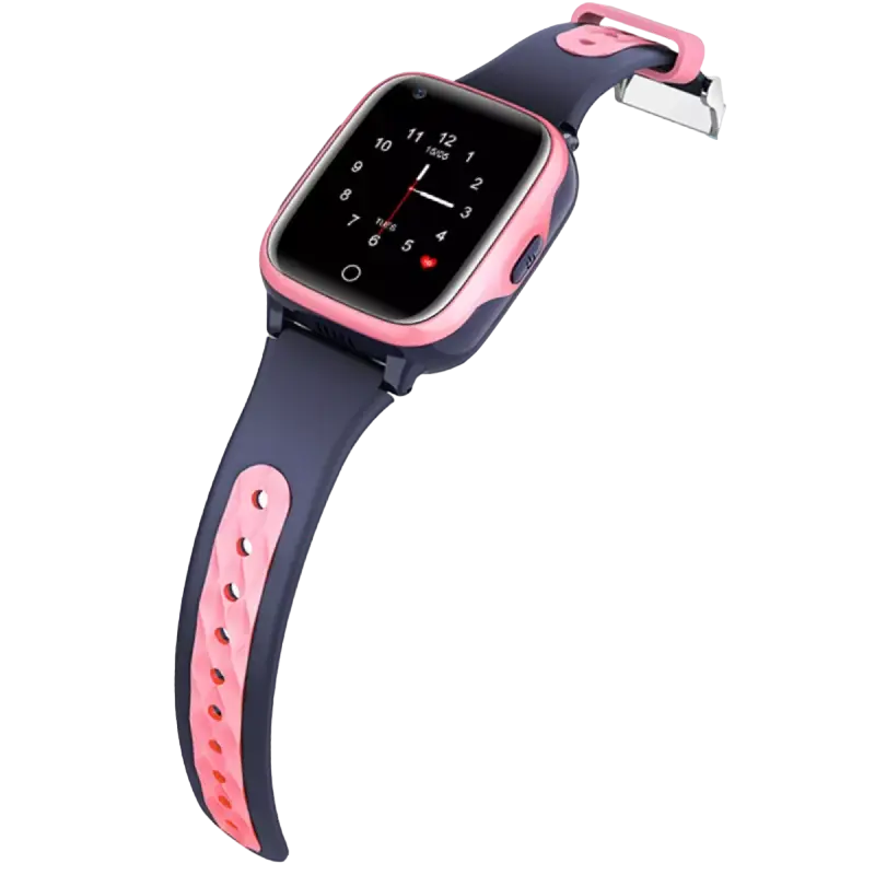 Детские часы Wonlex KT15 Розовый