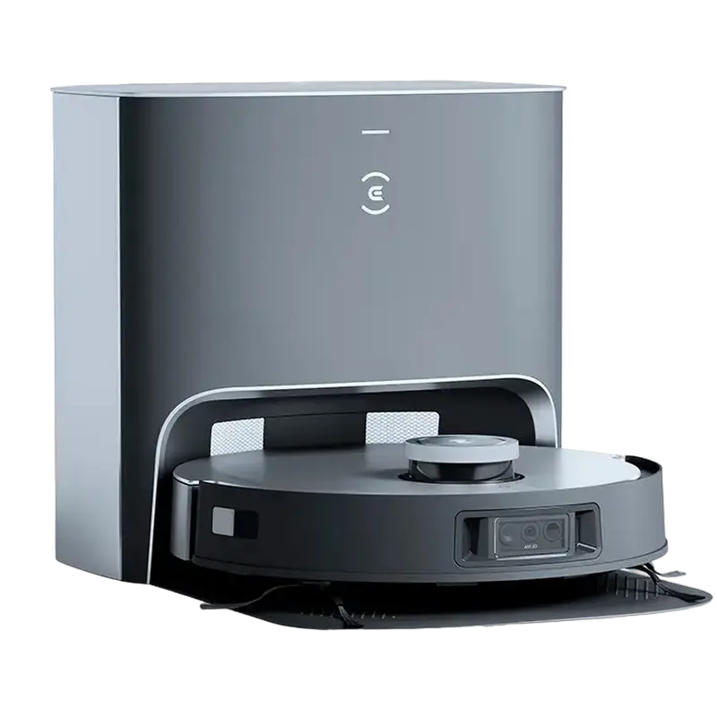 Робот-Пылесос Ecovacs Deebot X1 Plus Серый