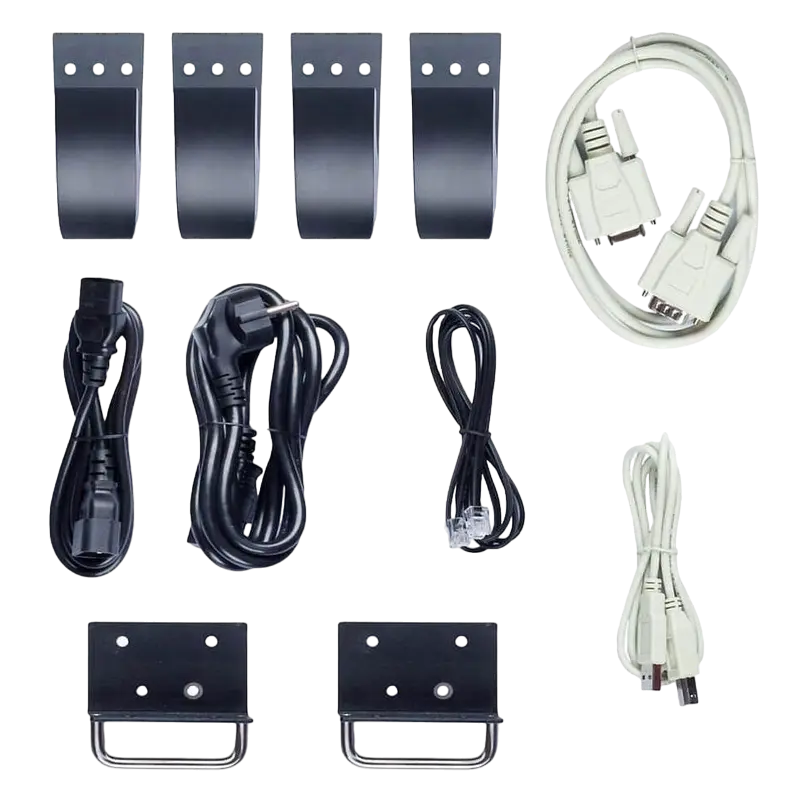 Источник бесперебойного питания PCM SPR-3000 Черный